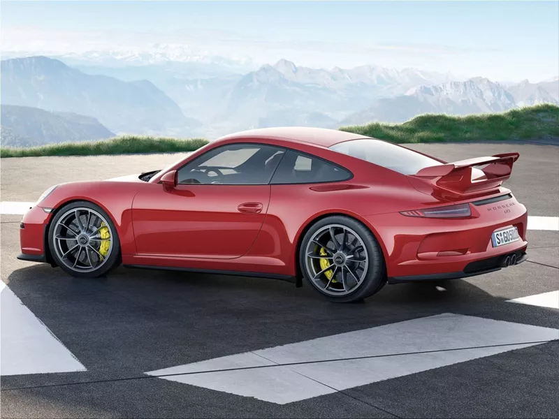 Porsche 911 GT3