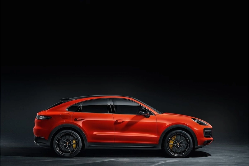 Porsche Cayenne Coupe