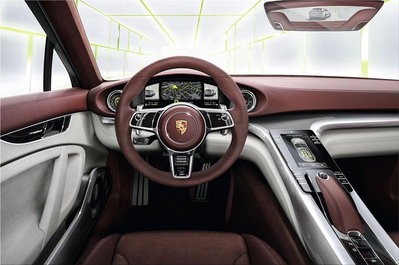 Porsche Panamera Sport Turismo Concept
