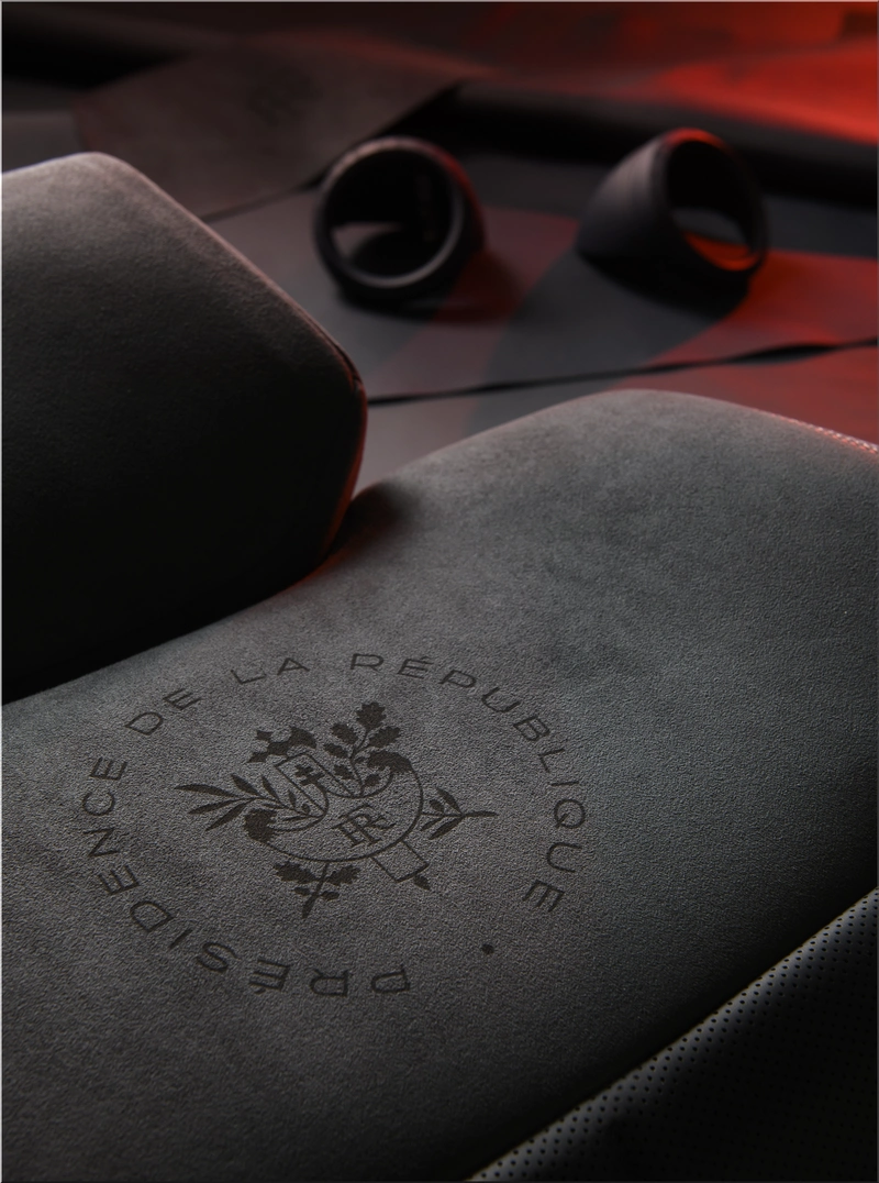 Presidential Renault Rafale