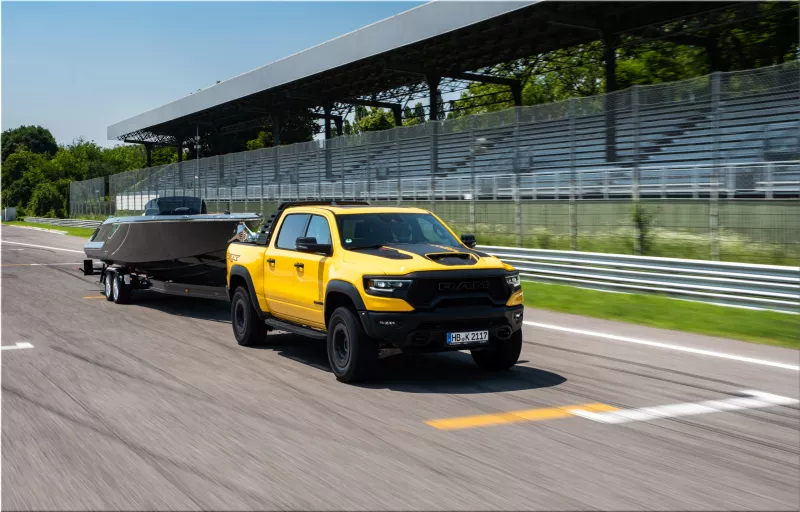 RAM 1500 TRX Havoc