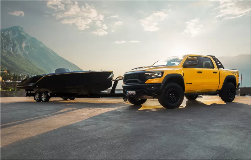 RAM 1500 TRX Havoc