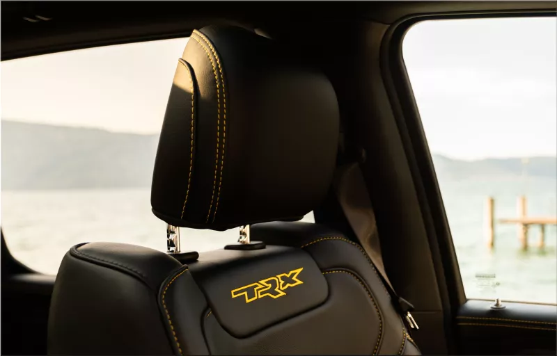 RAM 1500 TRX Havoc