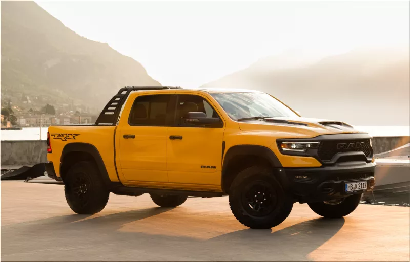 RAM 1500 TRX Havoc