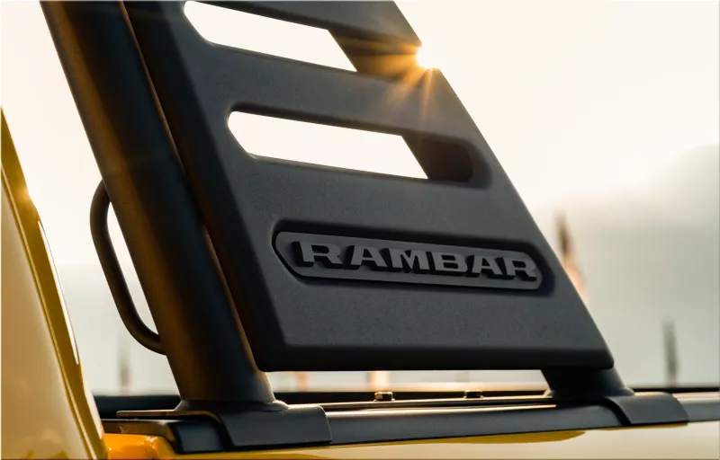 RAM 1500 TRX Havoc