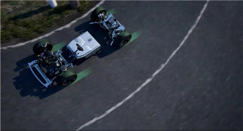Renault Rafale E-Tech 4x4 300 HP