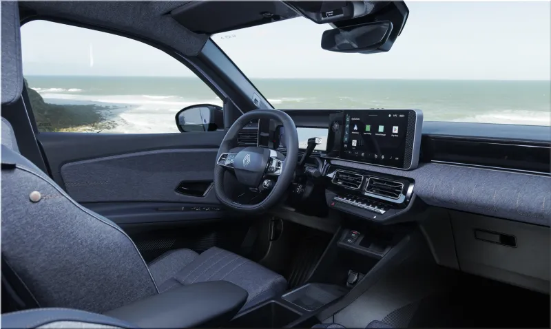 Renault 4 E-Tech Electric Review