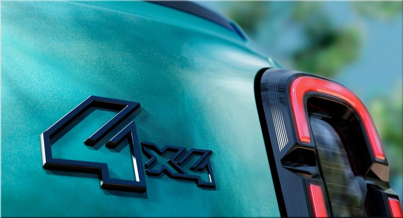 Renault 4 JP4x4