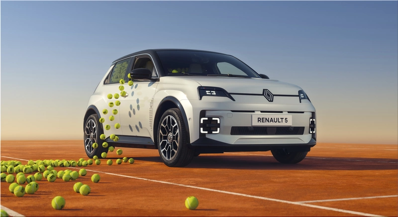 Renault 4 Roland-Garros