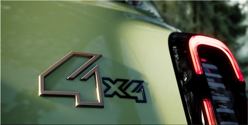 Renault 4 Savane 4x4