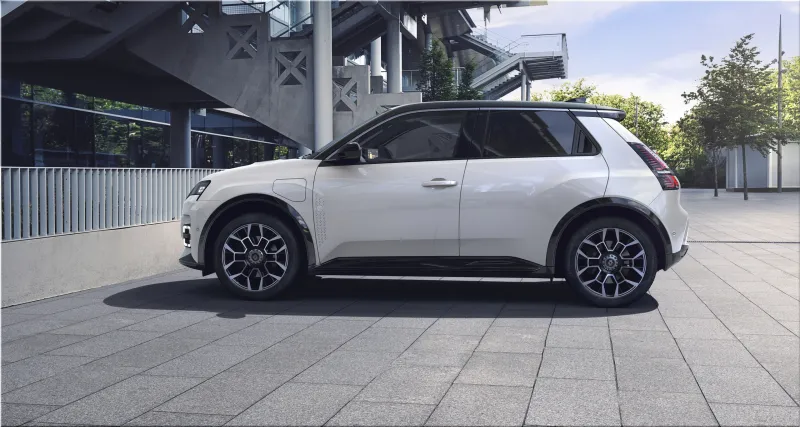 2025 Renault 5 E-Tech Electric