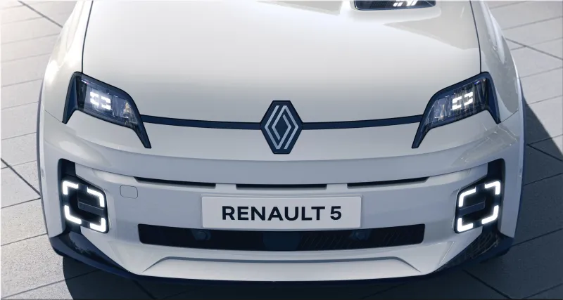 2025 Renault 5 E-Tech Electric