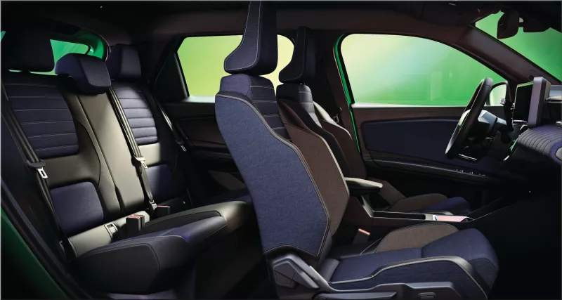 Renault 5 E-Tech electric car