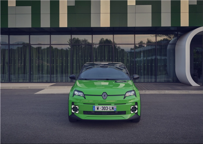 Renault 5 electric