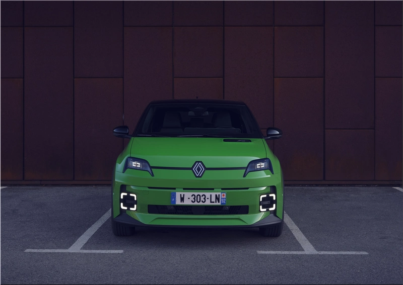 Renault 5 electric