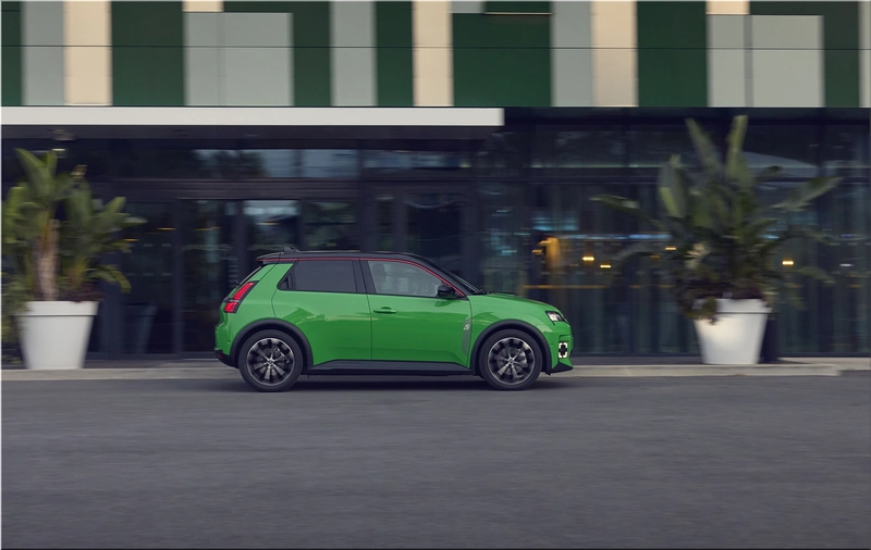 Renault 5 electric