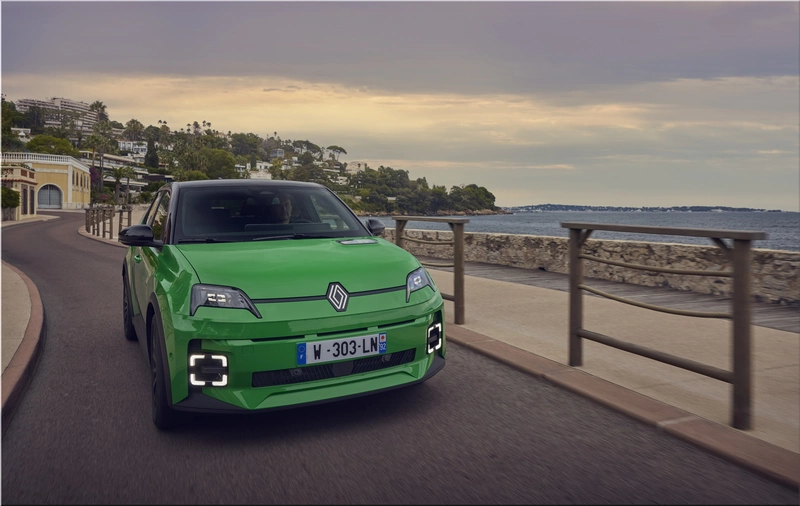 Renault 5 electric