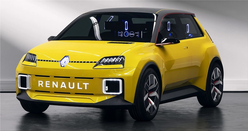 Renault 5