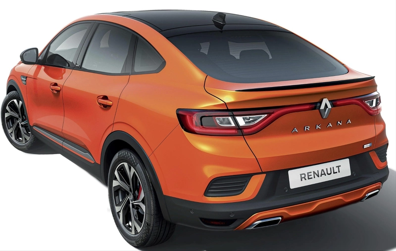 Renault Arkana