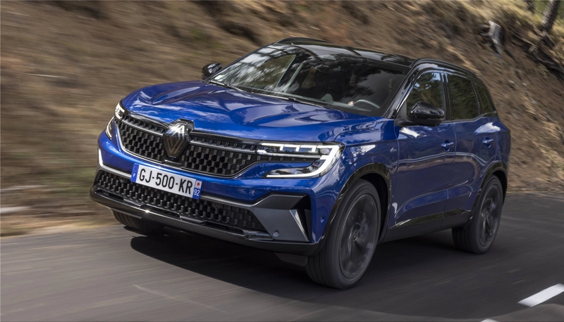 Renault Austral