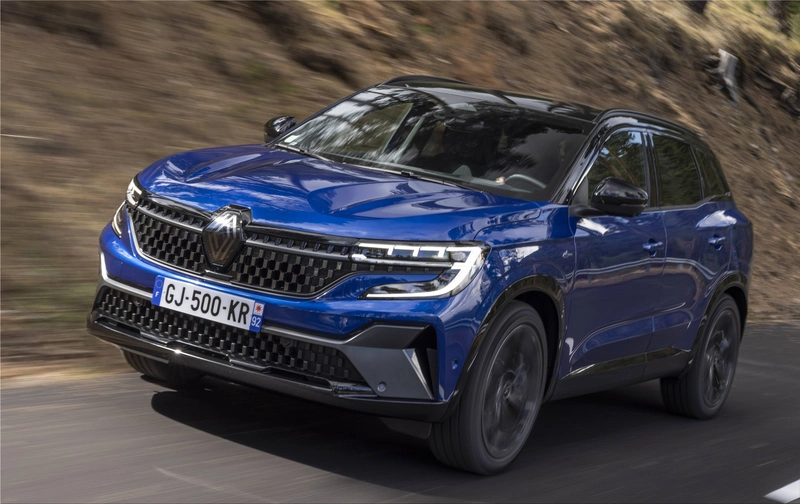 Renault Austral