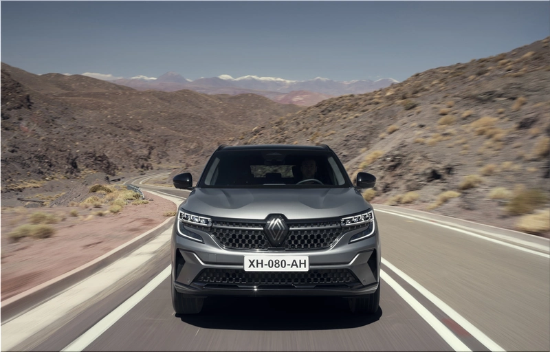 Renault Austral