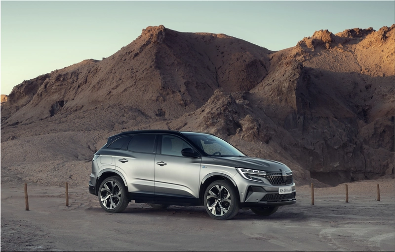 Renault Austral