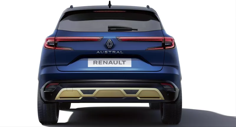 Renault Austral SUV