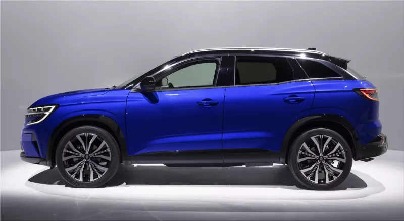 Renault Austral