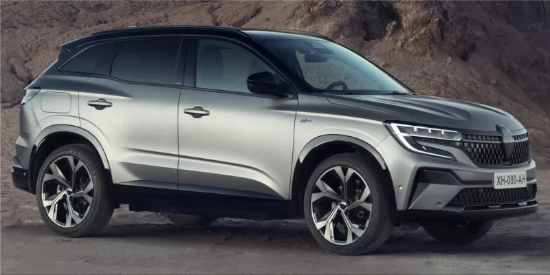 Renault Austral