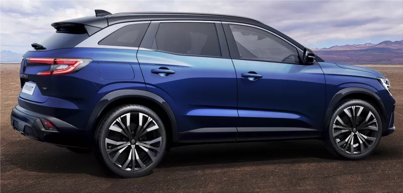 Renault Austral
