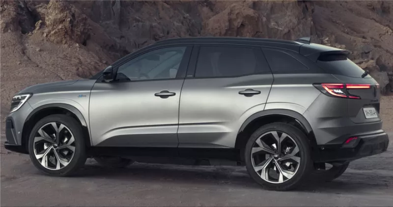 Renault Austral
