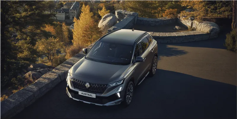 Renault Austral