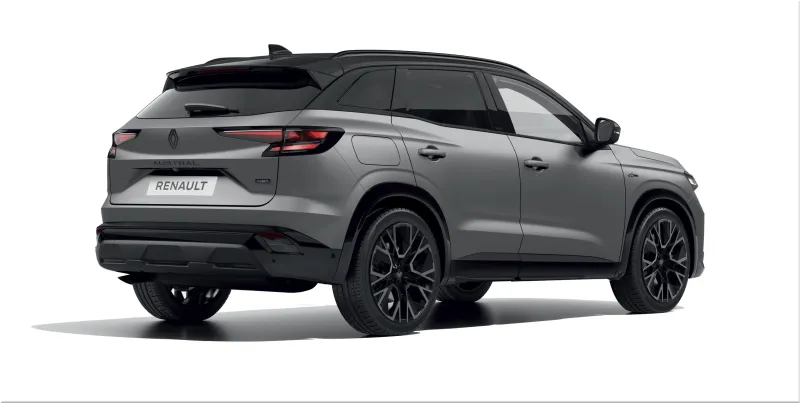 2025 Renault Austral hybrid SUV