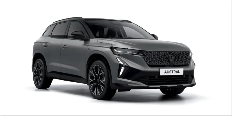 2025 Renault Austral hybrid SUV