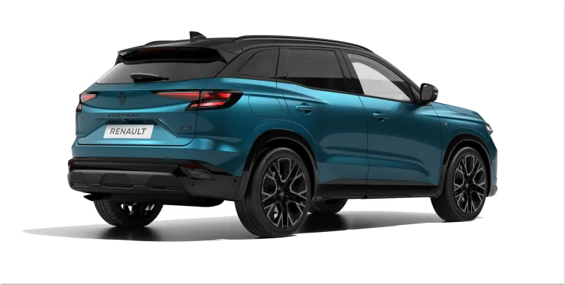 2025 Renault Austral