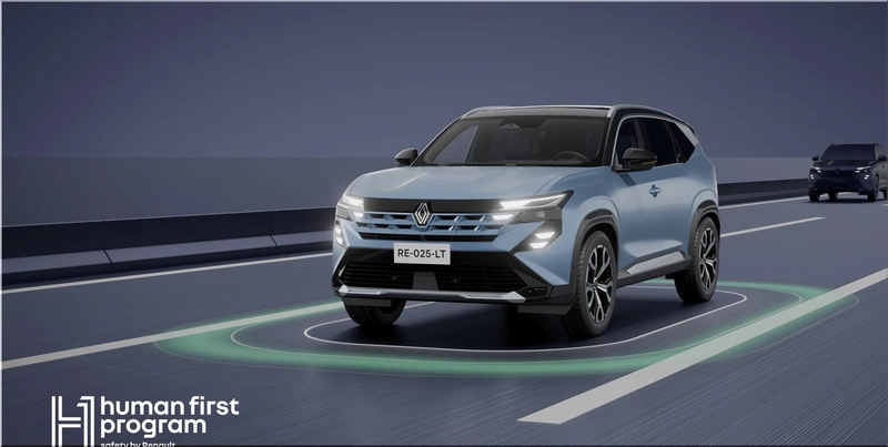 2026 Renault Boreal