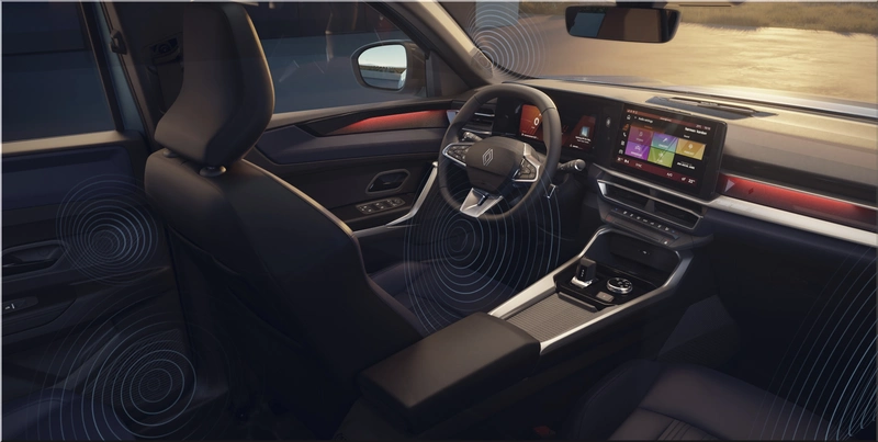 2026 Renault Boreal