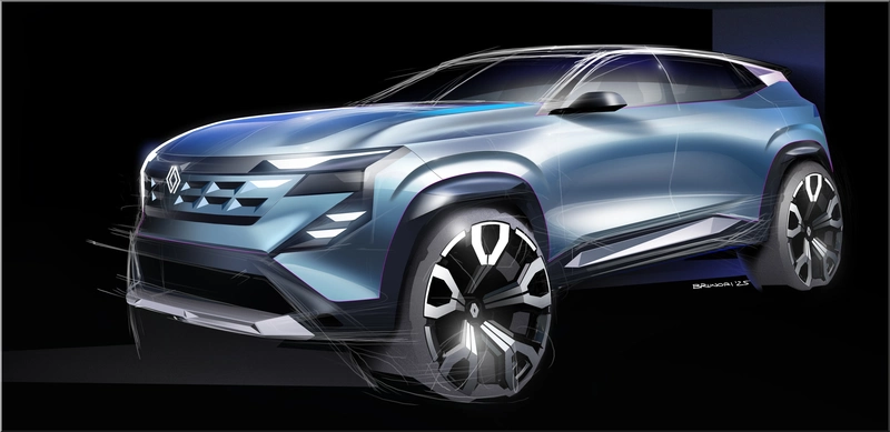 Renault Boreal