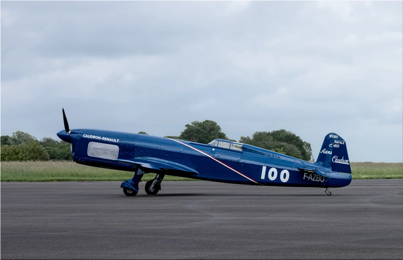Renault Caudron Rafale C.460