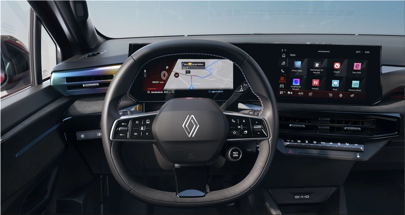 2026 Renault Clio