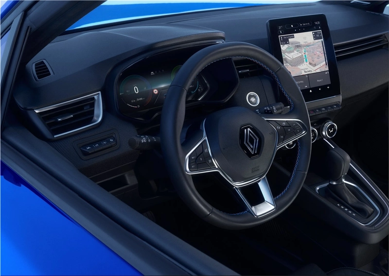 Renault Clio E-TECH Hybrid