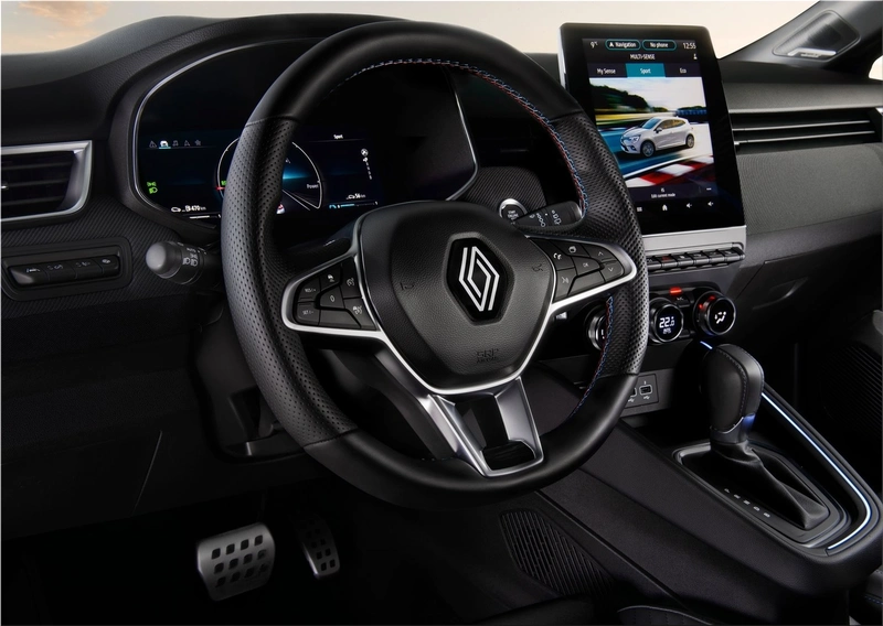 Renault Clio E-TECH Hybrid