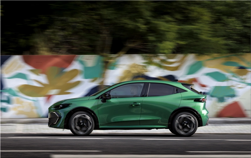 Renault Clio E-Tech 160