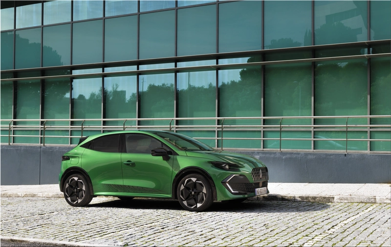 Renault Clio E-Tech 160