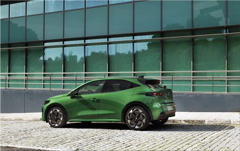 Renault Clio E-Tech 160
