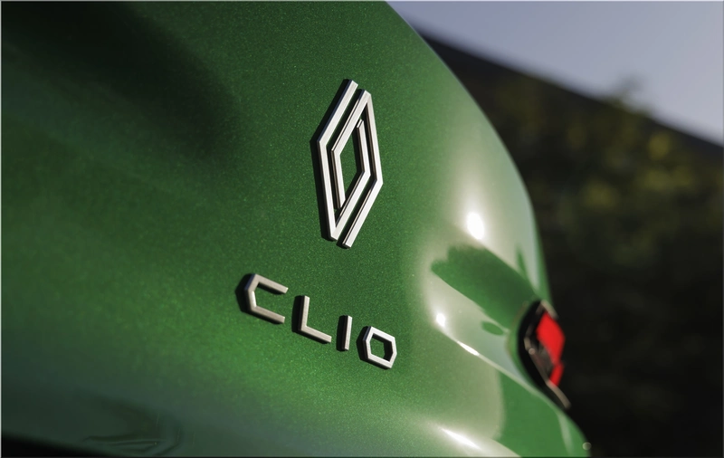 Renault Clio E-Tech 160