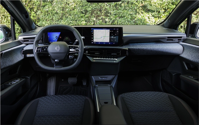 Renault Clio E-Tech 160