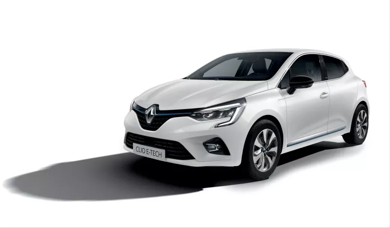 Renault Clio E-Tech