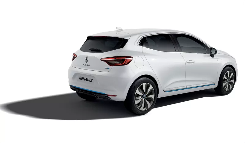 Renault Clio E-Tech